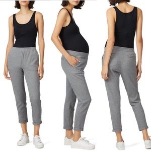 HATCH The Relaxed Maternity Trousers Grey size 3 large